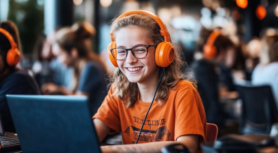 Our AI solutions empower schools and universities by automating student support, enrollment, and onboarding while delivering personalized guidance that improves engagement and learning outcomes.