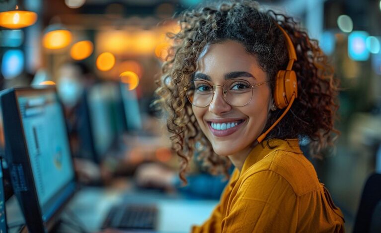 Our AI solutions empower telecom, internet, and technology providers by automating technical support, billing, and real-time updates, delivering fast, reliable, and personalized service available 24/7.