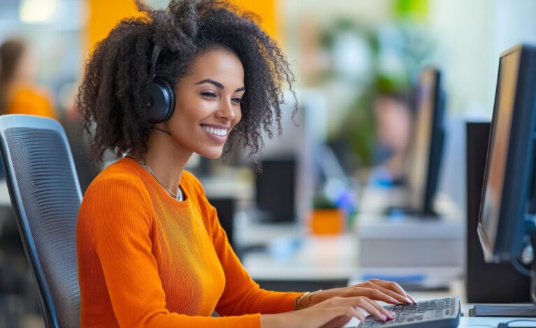Our AI solutions empower telecom, internet, and technology providers by automating technical support, billing, and real-time updates, delivering fast, reliable, and personalized service available 24/7.
