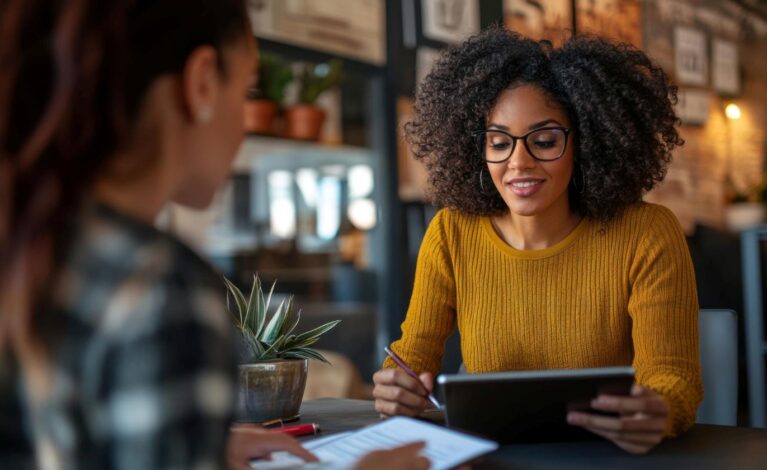 Our AI solutions empower HR teams by automating candidate screening, scheduling, and onboarding while providing personalized guidance that improves efficiency and employee experience.