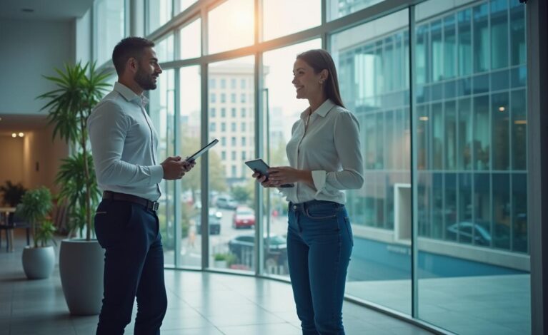 Our AI solutions empower real estate agencies and developers by automating inquiries, scheduling, and follow-ups while providing personalized assistance that accelerates conversions and sales.
