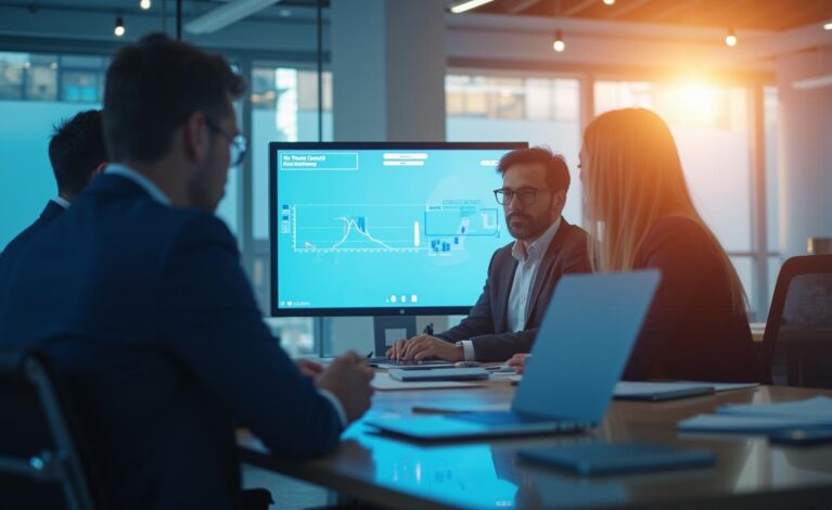 Our AI solutions empower HR teams by automating candidate screening, scheduling, and onboarding while providing personalized guidance that improves efficiency and employee experience.