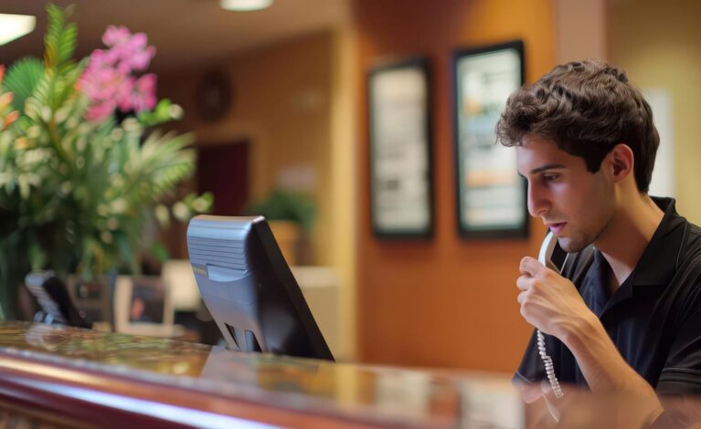 Our AI solutions empower hospitality providers by automating reservations, check-ins, and guest inquiries while delivering personalized recommendations that improve loyalty and satisfaction.