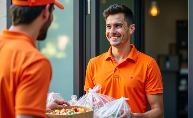 Our AI solutions empower restaurants and delivery services by automating reservations, orders, and status updates while providing seamless communication that improves service speed and customer loyalty.