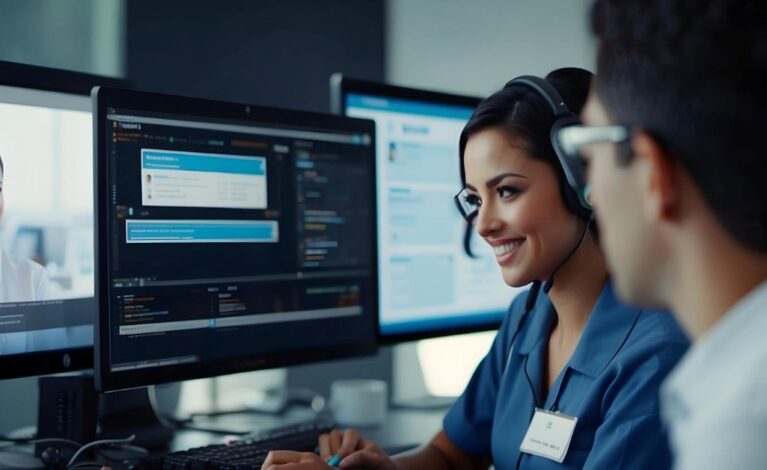 Our AI solutions empower clinics by automating scheduling, confirmations, and patient FAQs while delivering personalized care instructions that improve satisfaction and reduce no-shows.