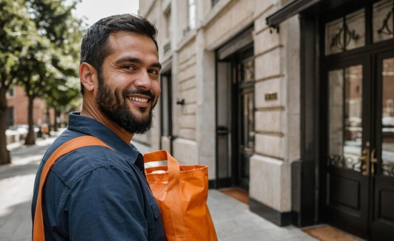 Our AI solutions empower restaurants and delivery services by automating reservations, orders, and status updates while providing seamless communication that improves service speed and customer loyalty.