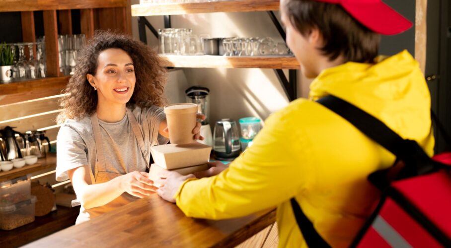 Our AI solutions empower restaurants and delivery services by automating reservations, orders, and status updates while providing seamless communication that improves service speed and customer loyalty.